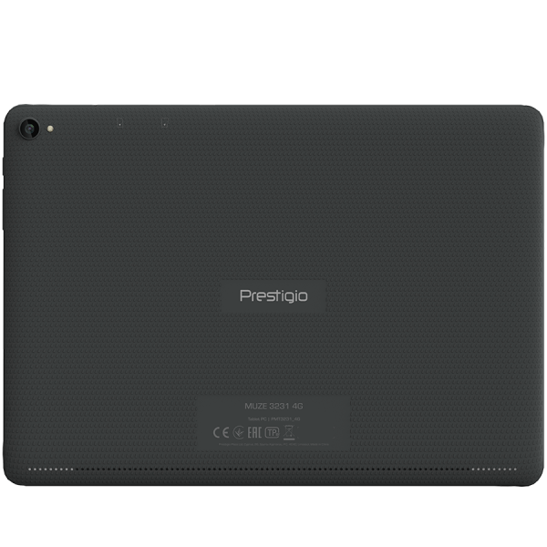 Prestigio Muze 3231 4G, 10.1(1280800) IPS, Android 10 (Go edition), up to 1.4GHz Quad Core Spreadtrum SC9832e CPU, 2GB + 16GB, B