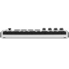 AKAI MPK Mini MK3 Valdymo klaviatūra Valdiklis MIDI USB Juoda, Balta