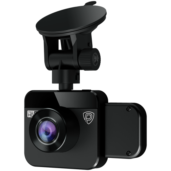 Prestigio RoadRunner 380, 2.0'' (320x240) IPS display, Dual camera: front - FHD 1920x1080@30fps, HD 1280x720@30fps, interior - H