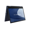 Asus ExpertBook  B7 Flip Star Black, 14 , Touchscreen, WQXGA, 2560 x 1600 pixels, Anti-glare, Intel Core i5, i5-1155G7, 16 GB, D