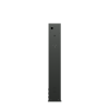 Wallbox Pedestal Eiffel Basic for Copper SB Dual, Black