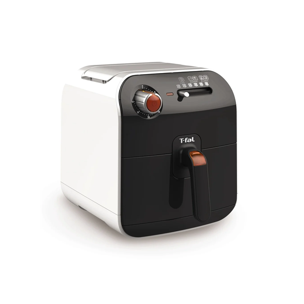 TEFAL Hot Air Fryer FX100015 Power 1450 W, Capacity 0.8 L, White/Black