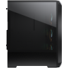 Archon 2 RGB (Black) 385CC50.0003 Case Archon2 RGB -Black / Mini tower / 3 ARGB fans /TG transparant side window/Black