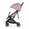 Vaikiškas vežimėlis Kinderkraft Nubi Pink
