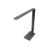 DIGITUS Aluminum Foldable LED Desk Lamp 12W 450lm 1x USB black