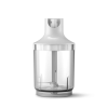 Philips Hand Blender HR2545/00 Personal, 700 W, Jar material Plastic, Jar capacity 1 L, White