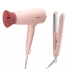 Philips Hair styling kit BHP398/00 Warranty 24 month(s), Ceramic heating system, Temperature (max) 210 °C,  31-33/1600  W, Pink