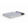 Gembird DVD-USB-02-SV optinių diskų įrenginys DVD±RW Sidabras