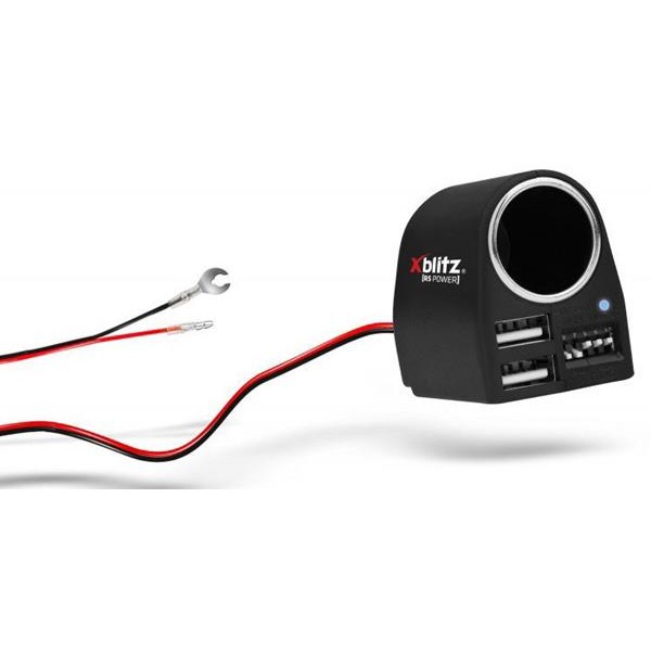 Xblitz R5 Power suply for Dash Cameras