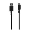 Acc, USB cable, Type C to Type A, USB 2.0, 0.5m