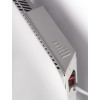 Mill Heater IB600DN Steel Panel Heater, 600 W, Number of power levels 1, Suitable for rooms up to 8-11 m², White