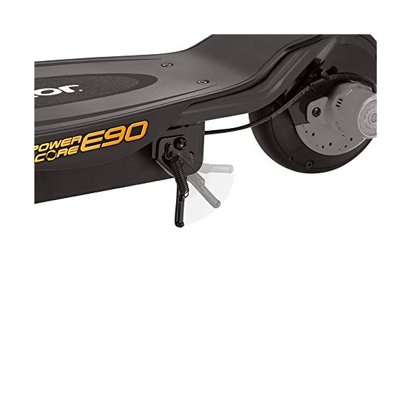 Razor- Power Core E90 Electric Scooter - Black