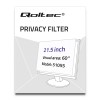 Qoltec 51055 Privacy filter 21.5 | 16:9