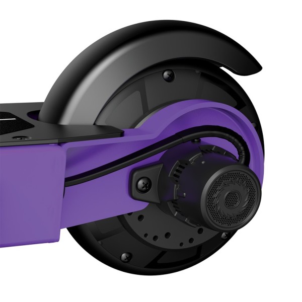 Motoroleris Razor S85 Power Core purpurinės spalvos