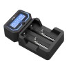 XTAR X2 battery charger to Li-ion 18650
