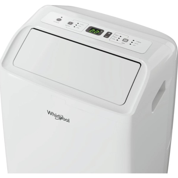 Portable air conditioner WHIRLPOOL PACF29CO W