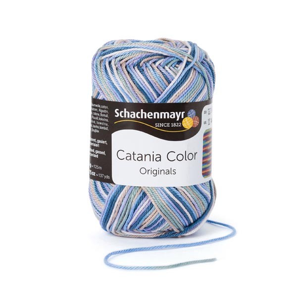 Schachenmayr Catania Color 10x50g Wolke 212