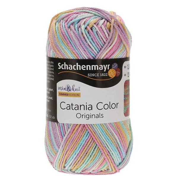 Schachenmayr Catania Color 10x50g Einhorn 231
