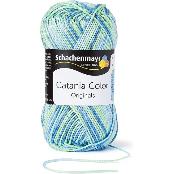 Schachenmayr Catania Color 10x50g Fresh 53