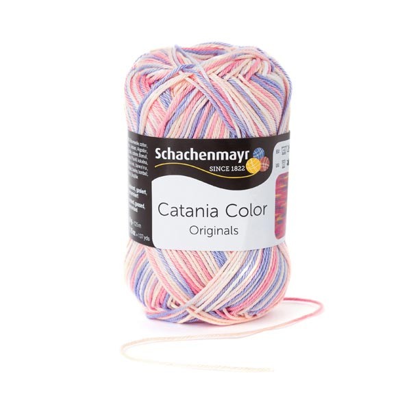 Schachenmayr Catania Color 10x50g Pastell 218