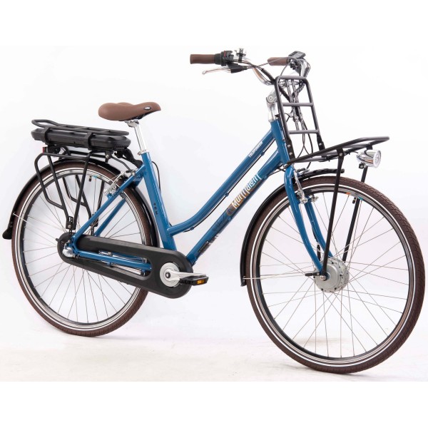 Telefunken RT530, City E-Bike, Motor power 250 W, Wheel size 28 , Warranty 24 month(s), Blue