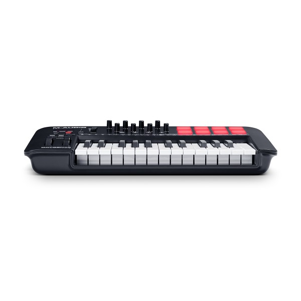 M-AUDIO Oxygen 25 (MKV) MIDI keyboard 25 keys USB Black