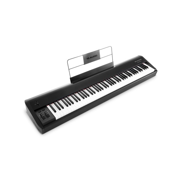 M-AUDIO HAMMER 88 MIDI keyboard 88 keys USB Black, White