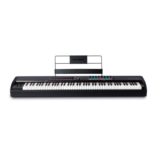 M-AUDIO Hammer 88 Pro MIDI keyboard 88 keys USB Black