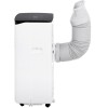 Mesko MS 7928 portable air conditioner 17 L 7000BTU White