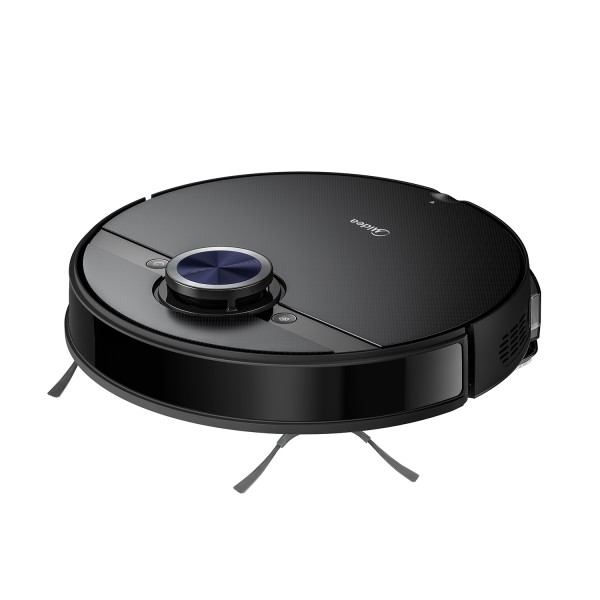 Midea Robotic Vacuum Cleaner S8+ Wet&Dry, Operating time (max) 180 min, Lithium Ion, 5200 mAh, Dust capacity 0.45 L, 4000 Pa, Bl