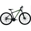 BICYCLE 29 MTB BLACK/GREEN/8001446121207 COPPI