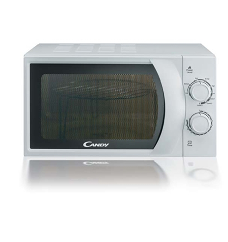 Candy Microwave Oven CMG 2071 M Free standing, Grill, Rotary, 700 W, White