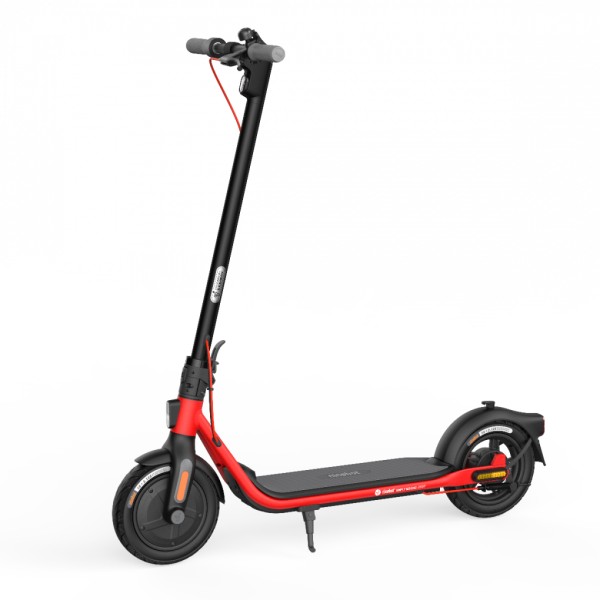 Ninebot by Segway D38E 25 km/h Black, Red