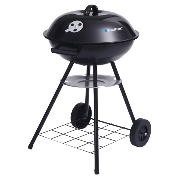 Kettle grill with thermometer Blaupunkt GC401, black