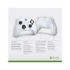 Microsoft Xbox Wireless Controller White Gamepad Xbox Series S,Xbox Series X,Xbox One,Xbox One S,Xbox One X Analogue / Digital B