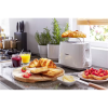 Philips Toaster HD2581/00 Daily Collection Power  760-900 W, Number of slots 2, Housing material Plastic, White