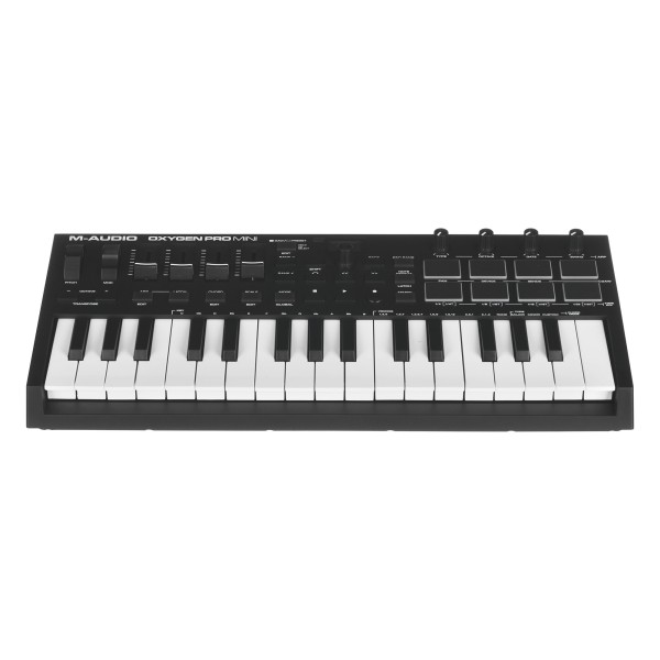 M-AUDIO Oxygen Pro 25 MIDI keyboard 25 keys USB Black