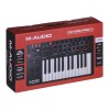 M-AUDIO Oxygen Pro 25 MIDI keyboard 25 keys USB Black