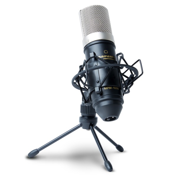Marantz Professional MPM1000 - Mikrofon pojemnościowy
