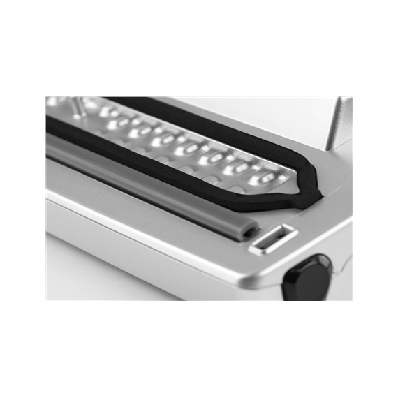 Caso Bar Vacuum sealer VC10 Power 110 W, Temperature control, Silver