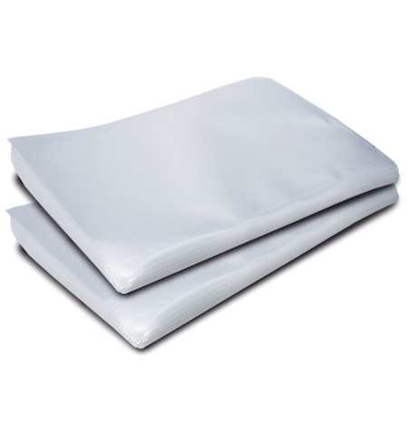 Caso Foil bags 01218 25 units, Dimensions (W x L) 40 x 60 cm, Ribbed