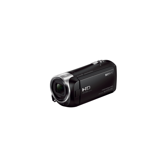 Sony HDR-CX405 1920 x 1080 pixels, Digital zoom 350 x, Black, LCD, Image stabilizer, BIONZ X, Optical zoom 30 x, 6.86  , HDMI
