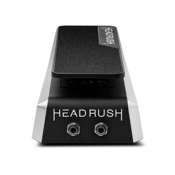 Headrush Expression - Dedykowany pedał ekspresji do multiefektów HeadRush