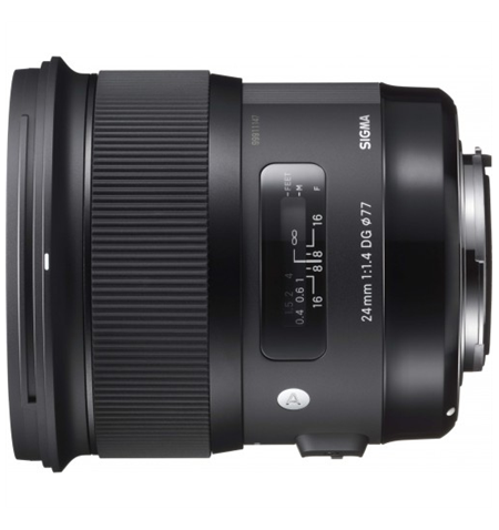 Sigma 24mm F1.4 DG HSM Canon [ART]