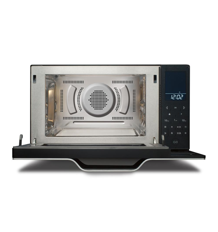Caso Microwave oven IMCG25 Free standing, 900 W, Convection, Grill, Black