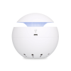 Duux Air Purifier Sphere 2.5 W, Suitable for rooms up to 10 m², 68 m³, White