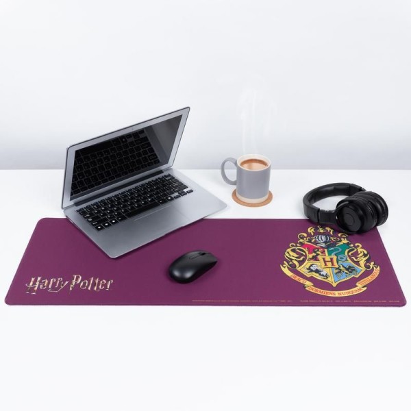 Paladone PP8824HP mouse pad Gaming mouse pad Purple