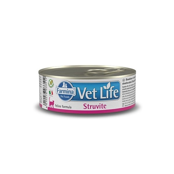 vet life cat food