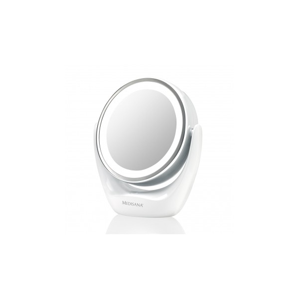 Medisana CM 835 makeup mirror Freestanding Round Chrome