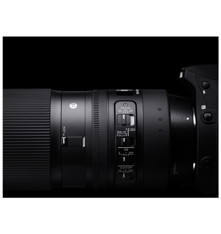 Sigma 150-600mm F5.0-6.3 DG OS HSM Canon [CONTEMPORARY]